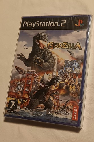 Godzilla save the - save,