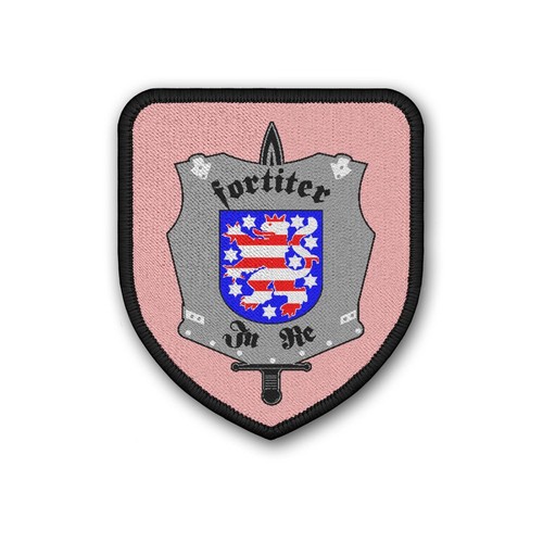 Patch panzerbataillon 393 - patch,