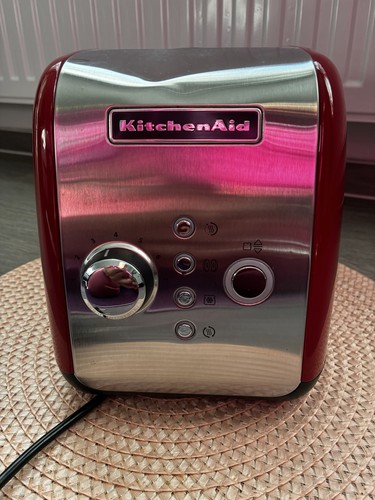 Kitchenaid toaster rot - kitchenaid,