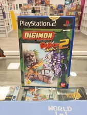 Playstation 2 Digimon Rumble Arena