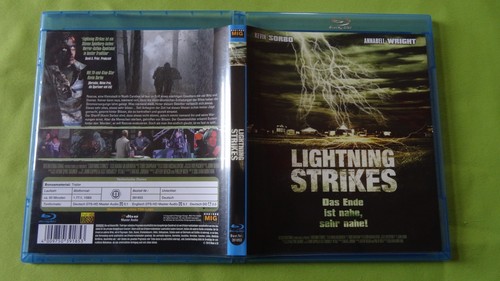 Lightning strikes das ende - lightning,