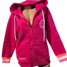 Zwillingsherz Sweatjacke