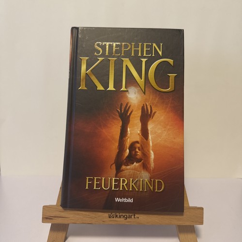 Stephen king feuerkind - -,