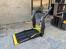 ROLLSTUHLLIFT oder LADELIFT PKW LKW ,Ich habe 11 Stk ,alle Masse HEBEBÜHNE LIFT