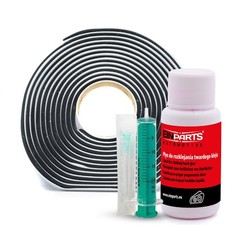 Scheinwerfer-Öffnungswerkzeugset - Entrefen Scheinwerfern + Butylklebeband