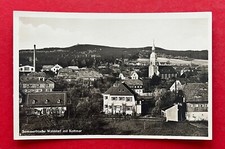 Foto AK WALDDORF bei Eibau um