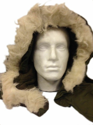 Fischschwanz m65 parka - fischschwanz, kapuze