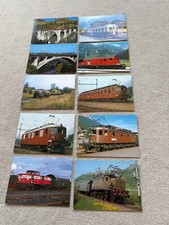 DB Retro Postkarte