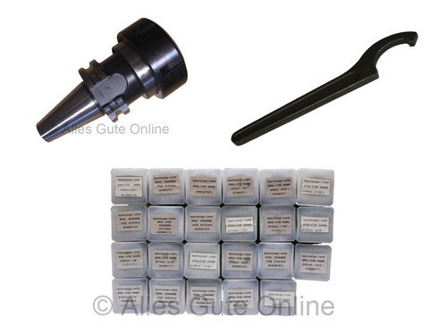 Spannzangenfutter din69871 - spannzangenfutter,