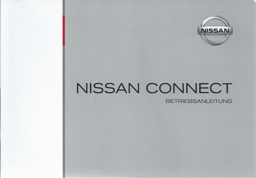 Nissan connect - nissan,