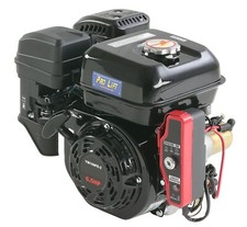 Benzinmotor Elektrostarter