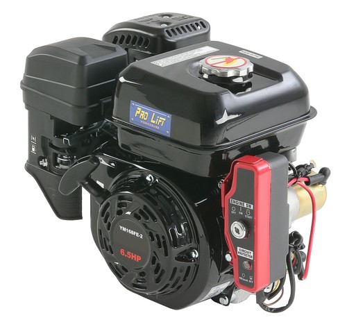 Benzinmotor elektrostarter - benzinmotor,