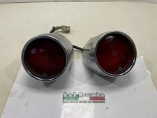Paar Scheinwerfer Rücklichter