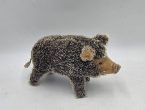 Steiff wildschwein dalle - steiff,