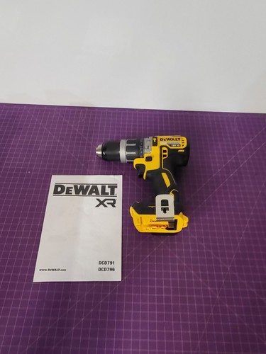 Dewalt dcd796n 18v - 18v, xr