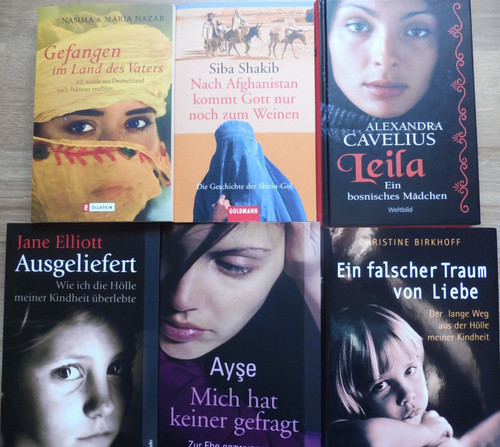 Bücherpaket frauenschicksale - bücherpaket,