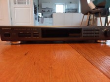 Technics ST-GT 350 Stereo Synthesizer Tuner