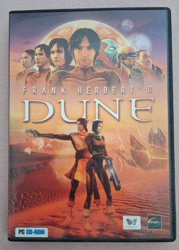 Frank herbert dune - herbert's,