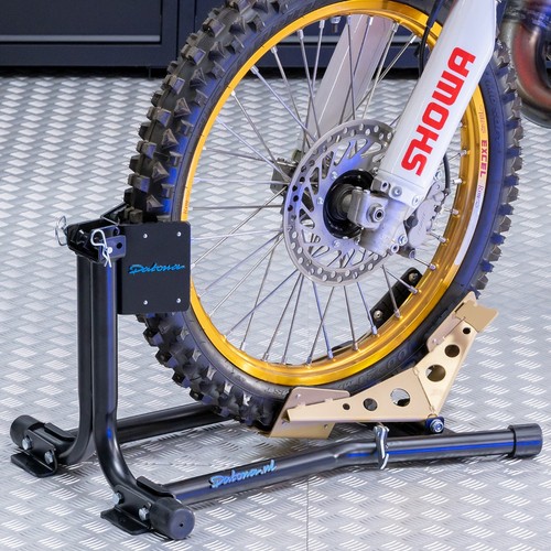 Motorradwippe für