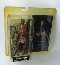 Clive barker tortured - barker´s, souls