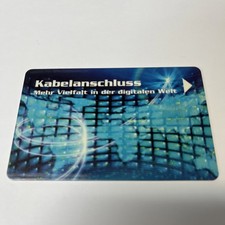 Kabel Deutschland Smartcard