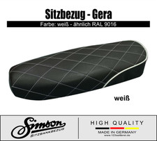 Simson Sitzbankbezug - Gera -
