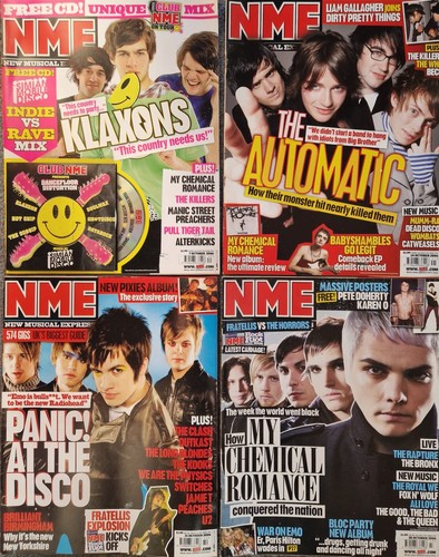 Nme oct 2006 issues 4 - -, in