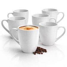 6x Kaffeebecher 300ml