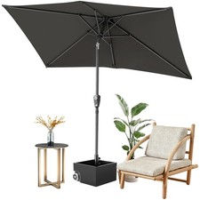 Sonnenschirm Rechteckig UV50+