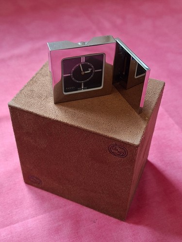 Original gucci uhr wecker - gucci,