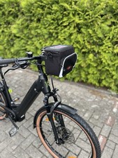 Norco Dakota Fahrrrad E-Bike Lenkertasche 0245BS für KLICKfix Befestigung