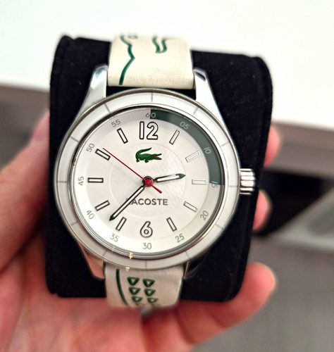 Lacoste analog armbanduhr - lacoste,