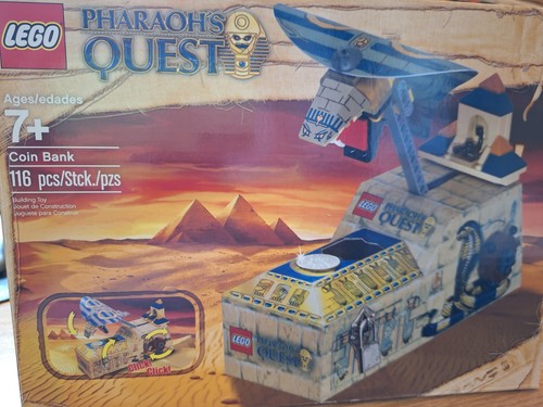 Lego pharaos quest - lego,