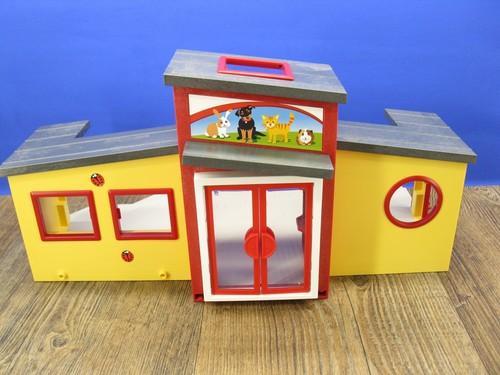 Gebäude aus 9275 - , tierhotel