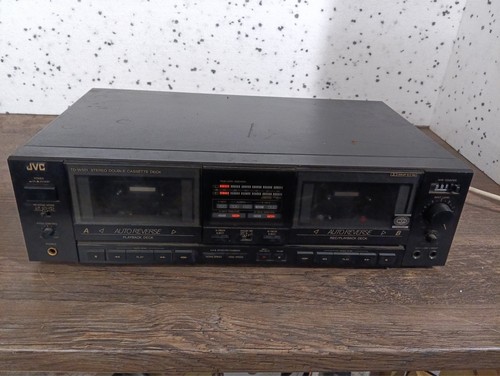Jvc w501 auto reverse - td-w501,