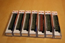 Sehr schöner Hechtwagen Set