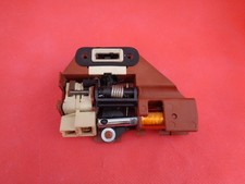 Miele Türschloss Verriegelung