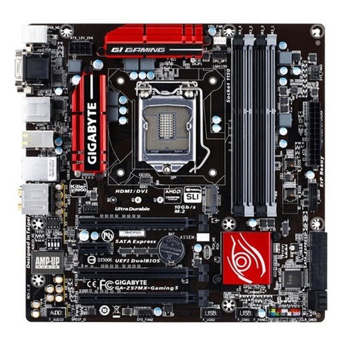 For gigabyte z97mx gaming - gigabyte, z97mx-gaming