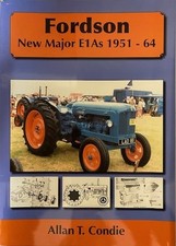 Fordson New Major E1A's 1951 -