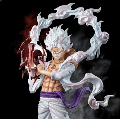 One piece figur - one, ruffy