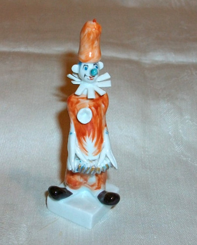 Meissen miniaturfigur - -,