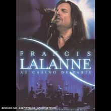 Francis Lalanne Au casino de Paris von not specified | DVD | Zustand gut