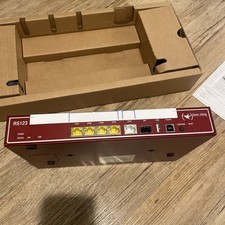 bintec elmeg RS123, 5 Port Router, VPN, Gateway