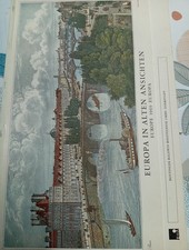 Alter Kalender 1969 Europa In
