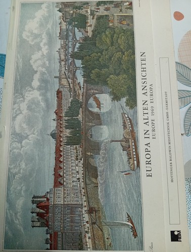 Alter kalender 1969 - 1969, in
