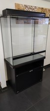 Terrarienkombination EXO TERRA inkl. Compact-Top, Unterschrank 90 x 45 x 172cm
