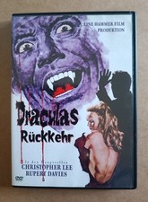 Draculas Rückkehr DVD –