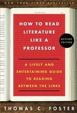 How to Read Literature Like a