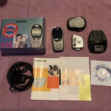 Siemens S55 Gebraucht aber im