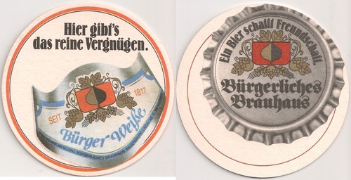 Bürgerliches brauhaus - bürgerliches,
